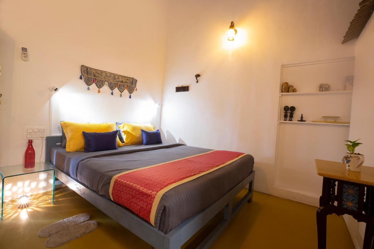 אנג'ונה Craft Hostels מראה חיצוני תמונה