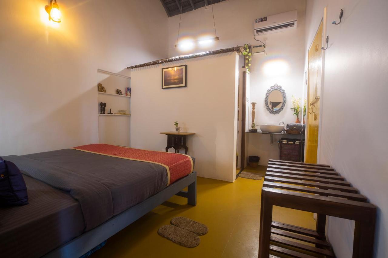 אנג'ונה Craft Hostels מראה חיצוני תמונה
