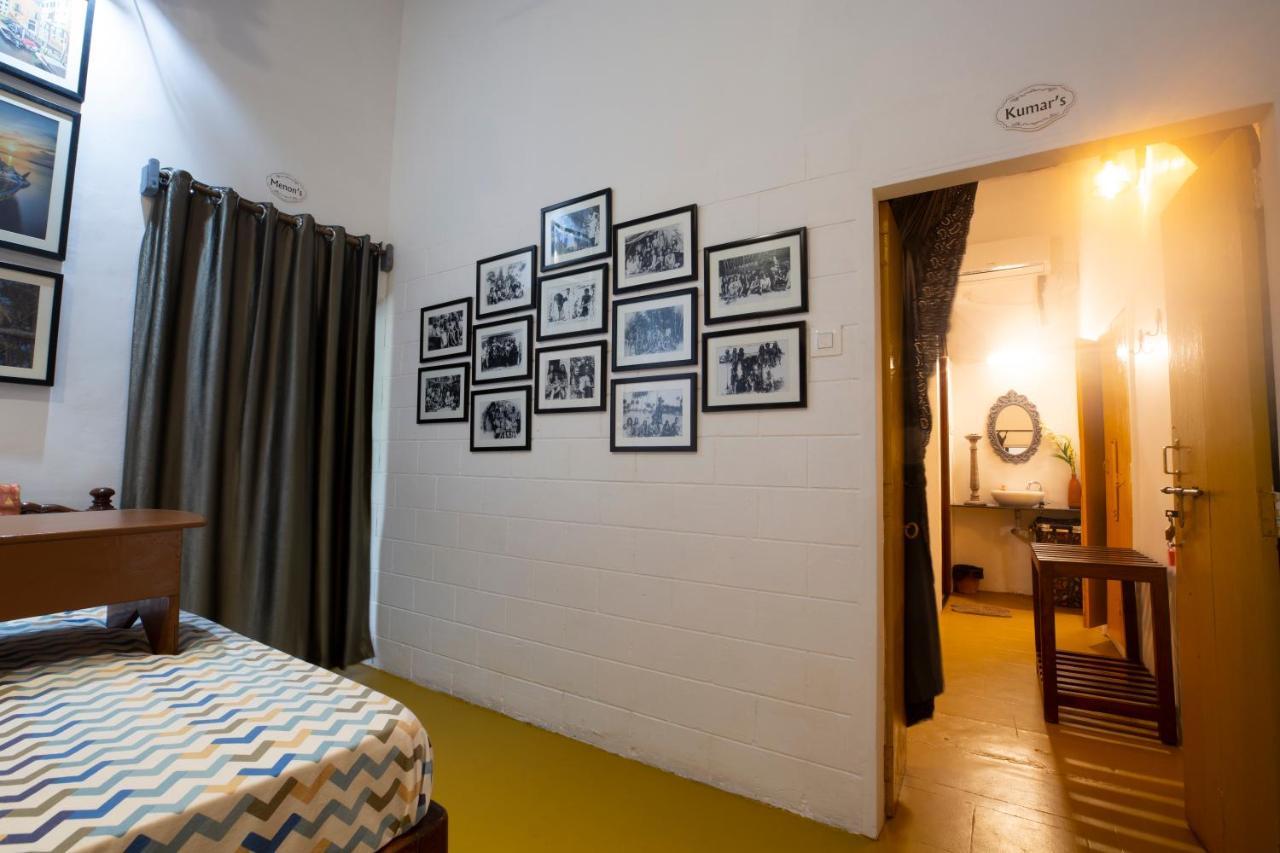 אנג'ונה Craft Hostels מראה חיצוני תמונה