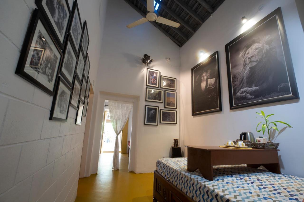 אנג'ונה Craft Hostels מראה חיצוני תמונה