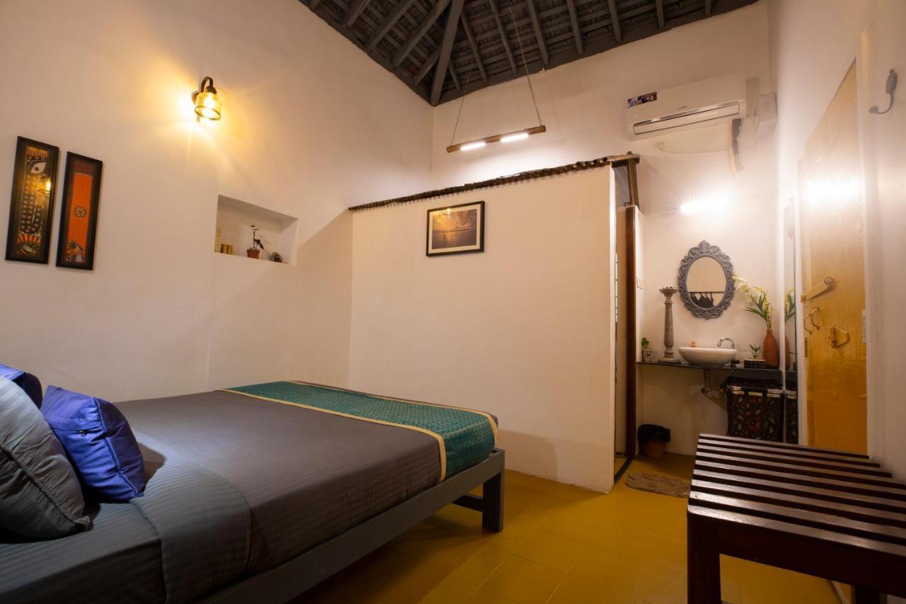 אנג'ונה Craft Hostels מראה חיצוני תמונה