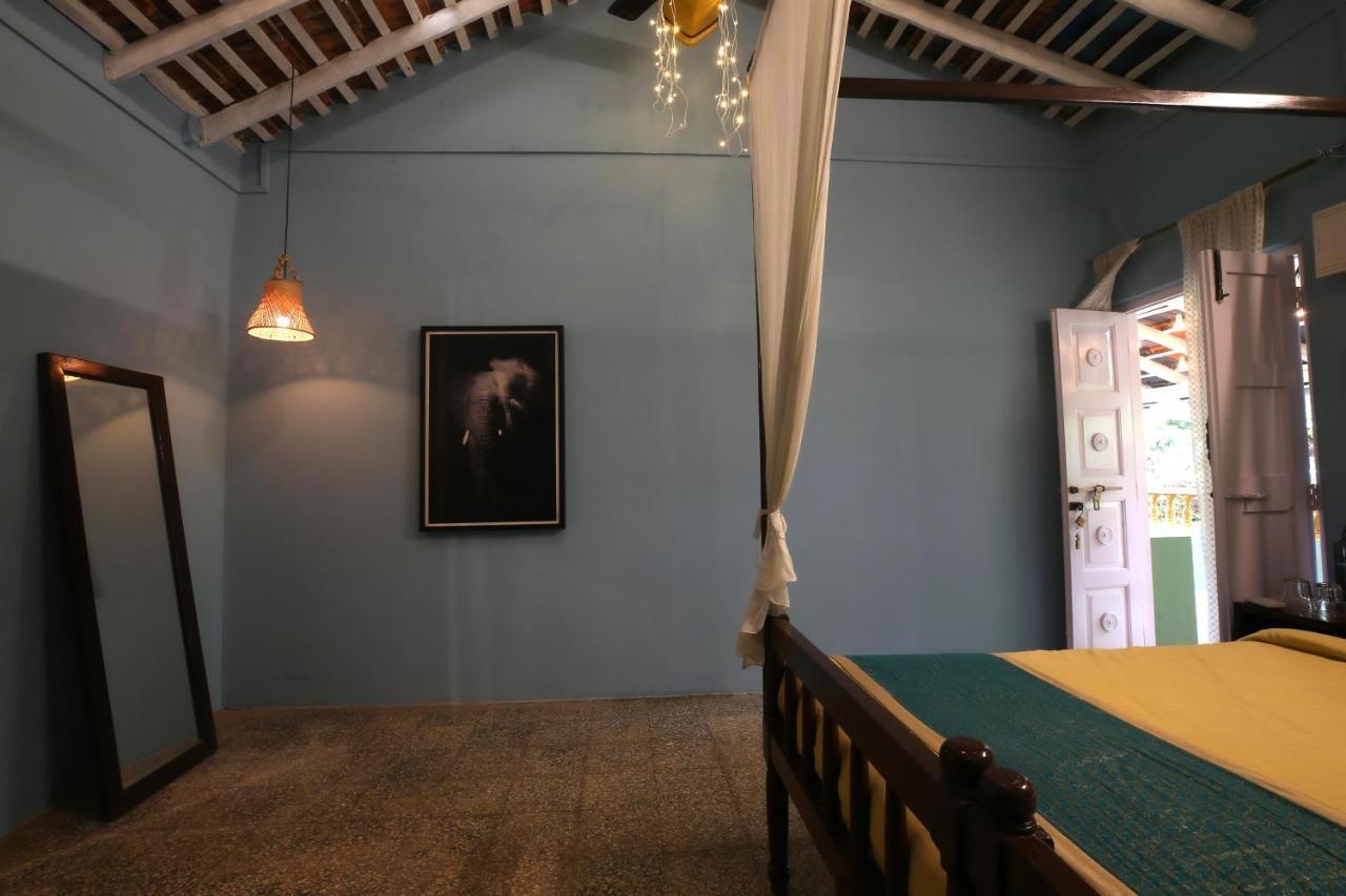 אנג'ונה Craft Hostels מראה חיצוני תמונה