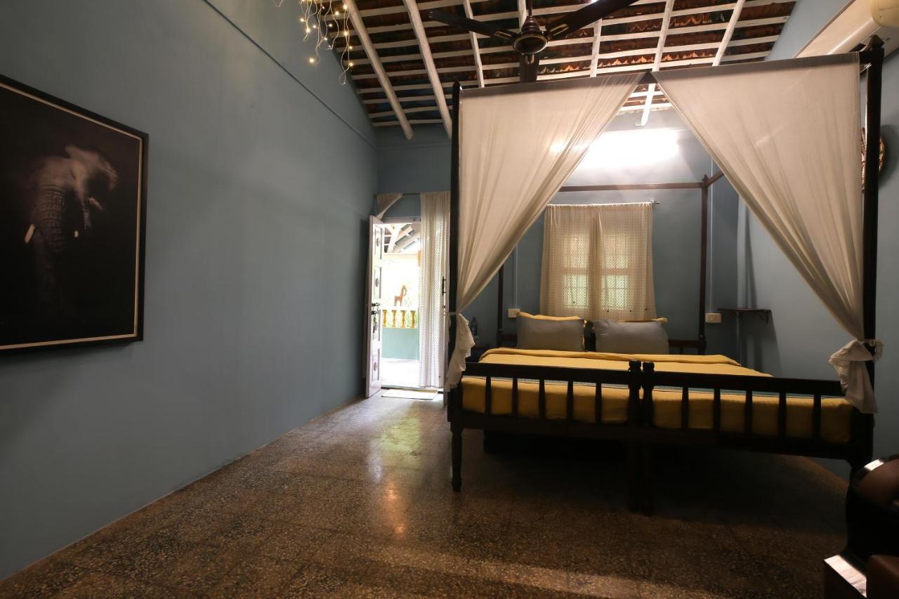 אנג'ונה Craft Hostels מראה חיצוני תמונה