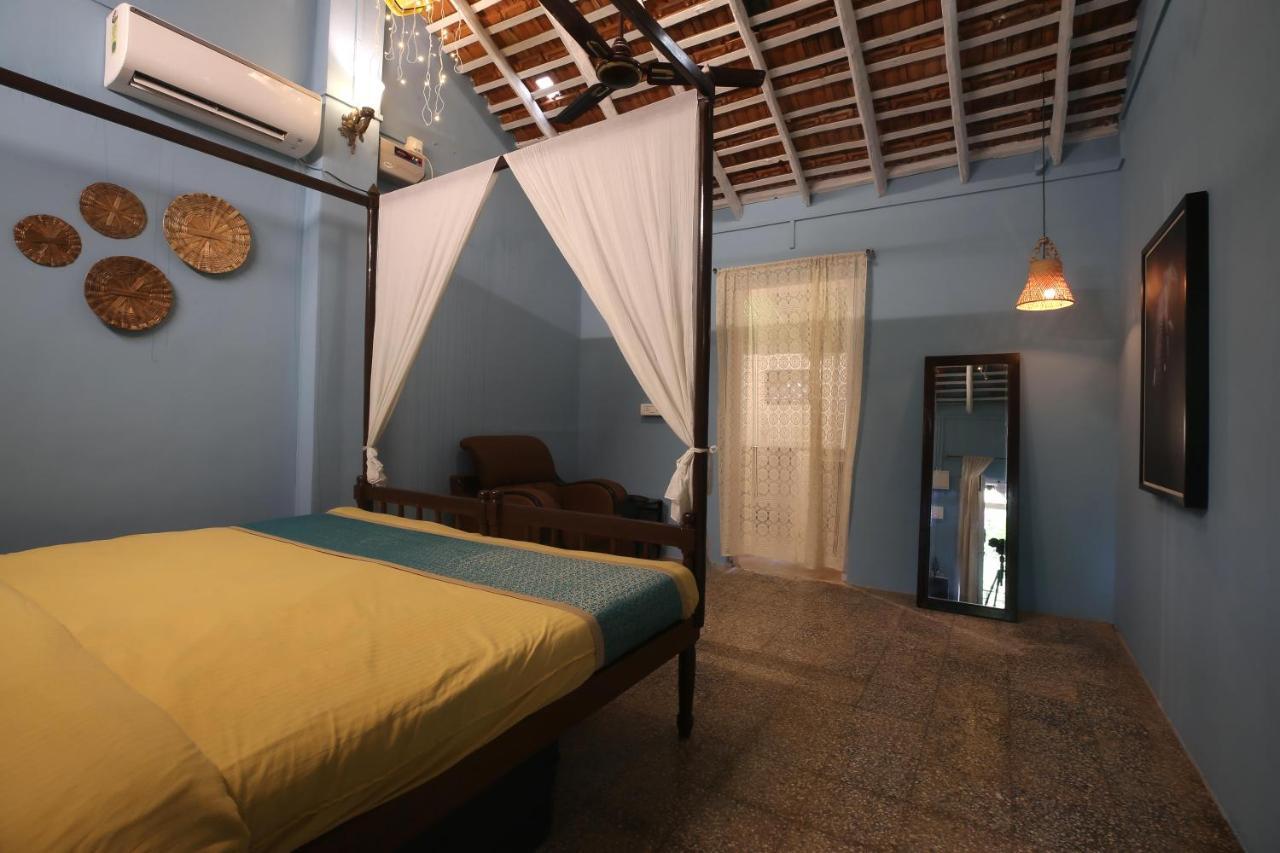 אנג'ונה Craft Hostels מראה חיצוני תמונה
