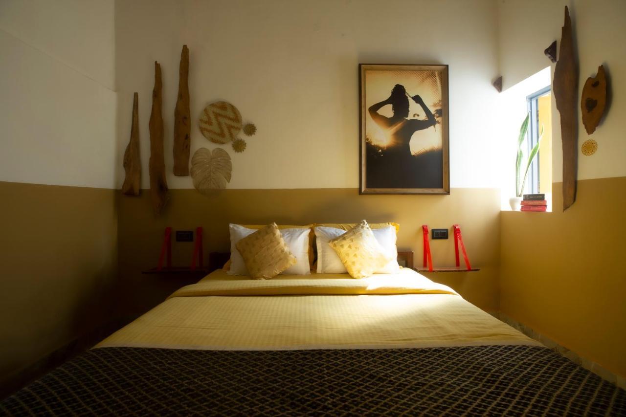 אנג'ונה Craft Hostels מראה חיצוני תמונה