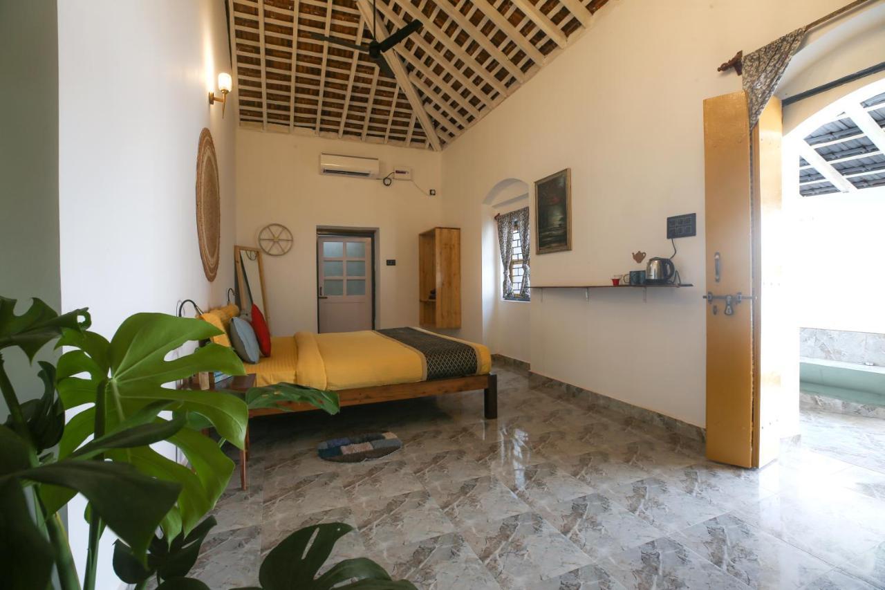 אנג'ונה Craft Hostels מראה חיצוני תמונה