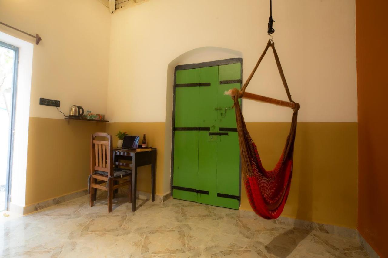 אנג'ונה Craft Hostels מראה חיצוני תמונה