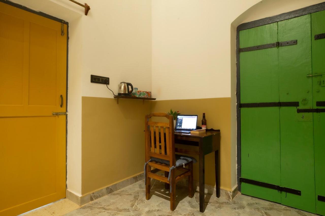 אנג'ונה Craft Hostels מראה חיצוני תמונה
