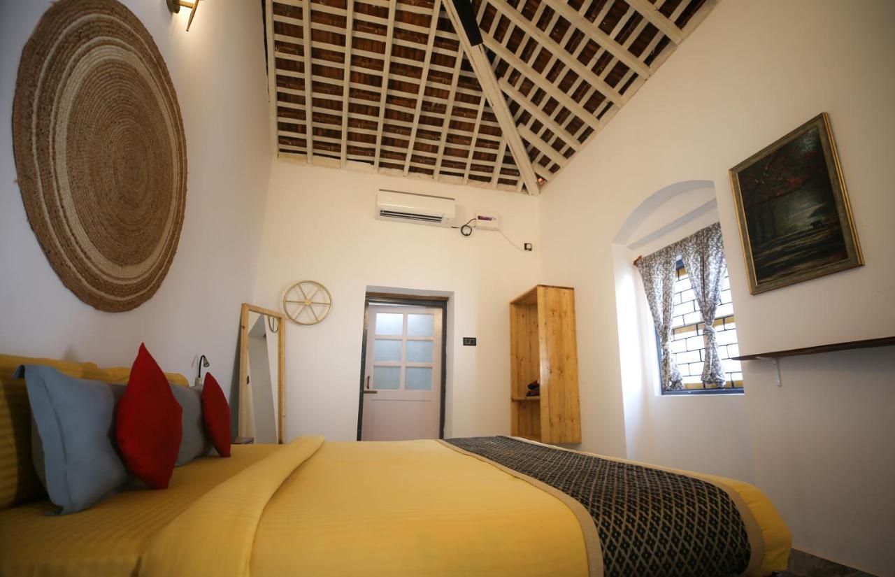 אנג'ונה Craft Hostels מראה חיצוני תמונה