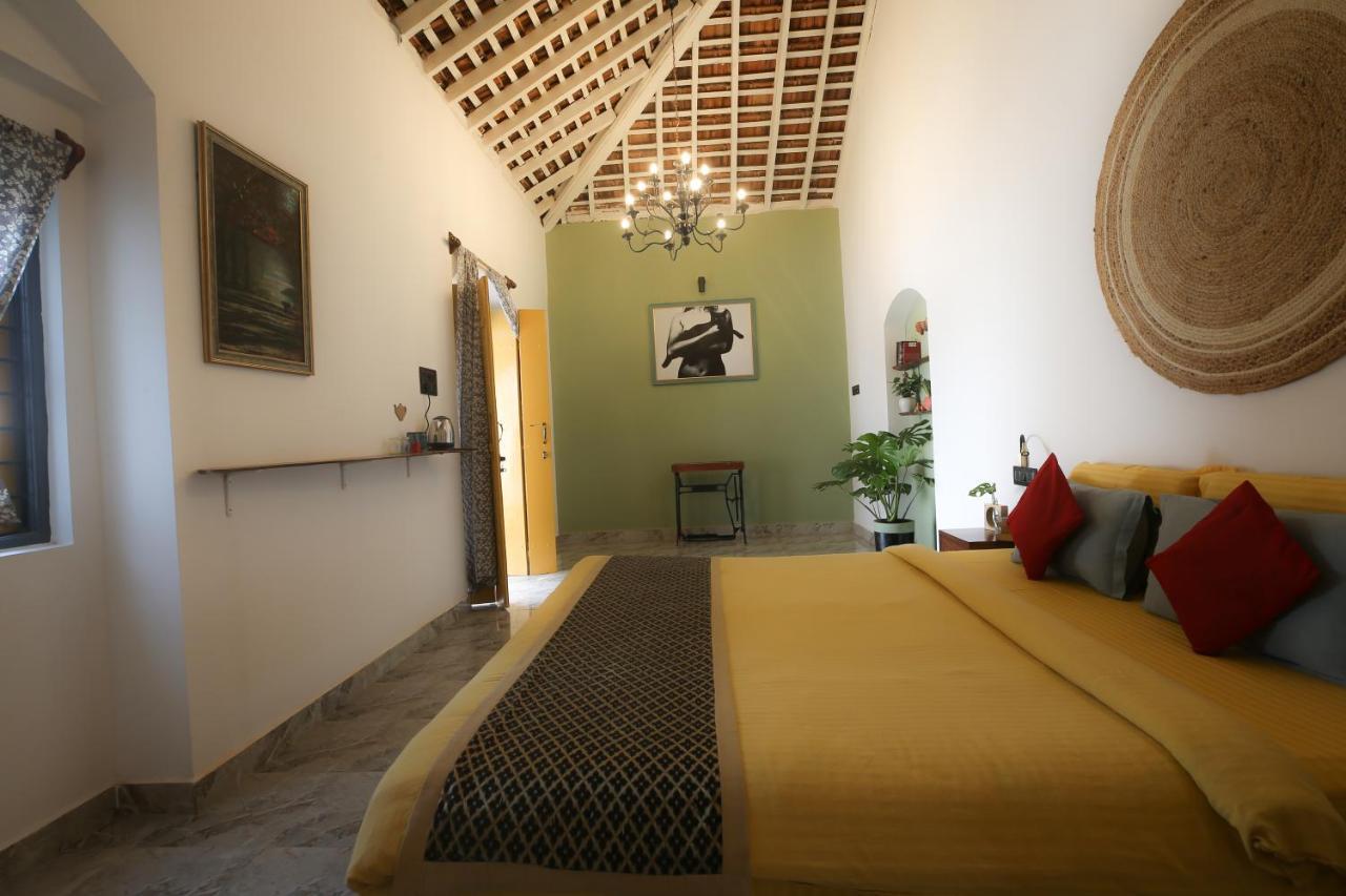 אנג'ונה Craft Hostels מראה חיצוני תמונה