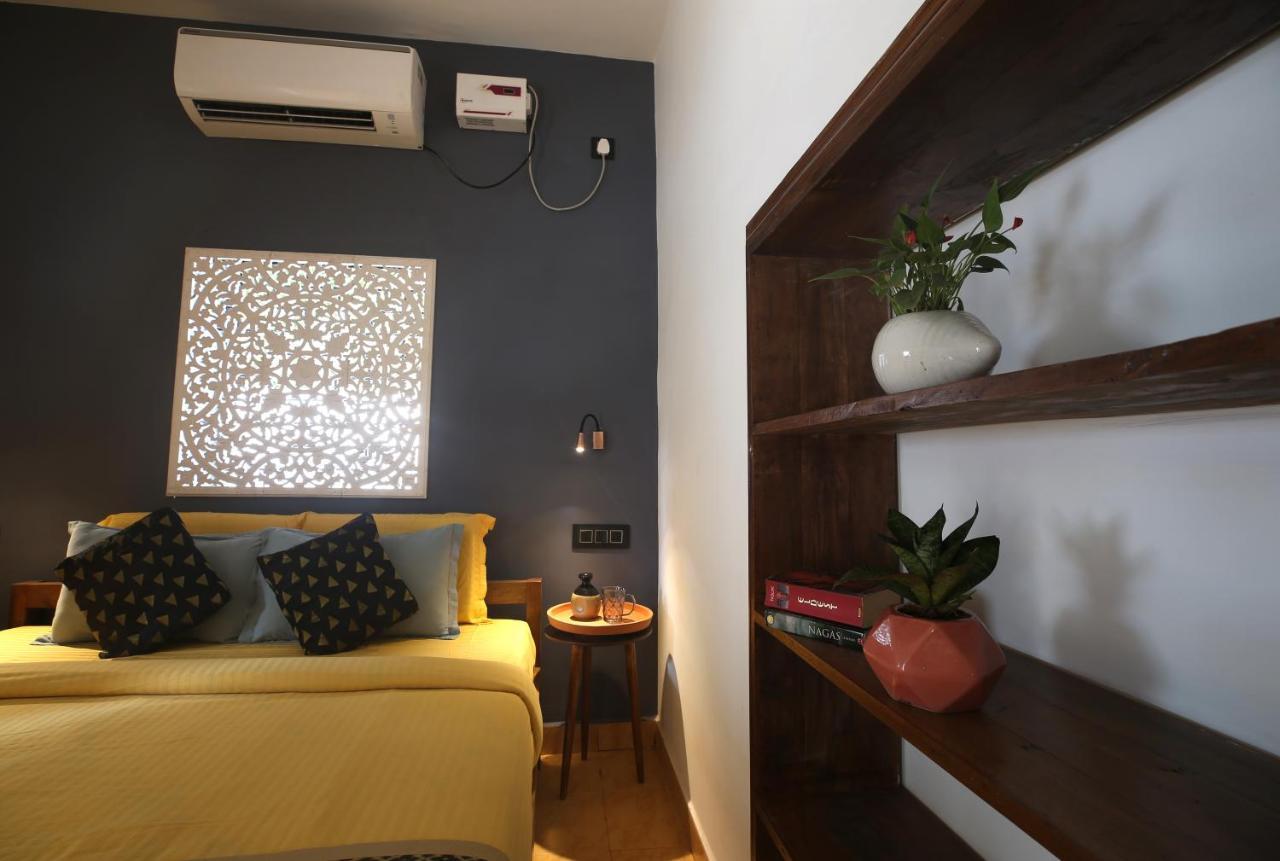 אנג'ונה Craft Hostels מראה חיצוני תמונה