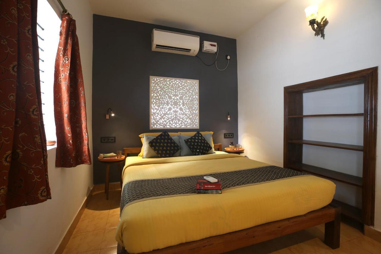 אנג'ונה Craft Hostels מראה חיצוני תמונה