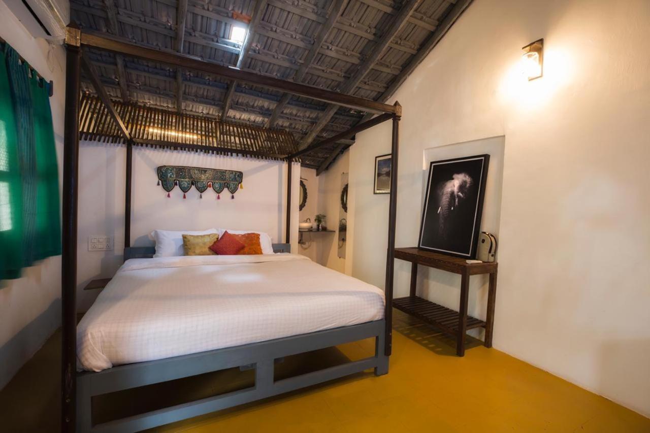 אנג'ונה Craft Hostels מראה חיצוני תמונה