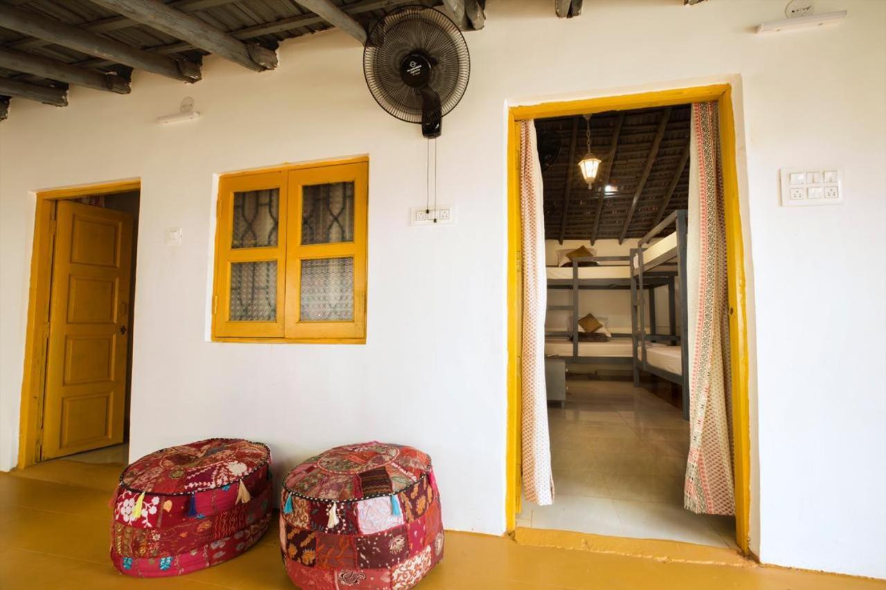 אנג'ונה Craft Hostels מראה חיצוני תמונה
