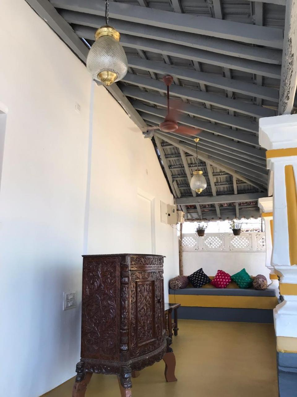אנג'ונה Craft Hostels מראה חיצוני תמונה