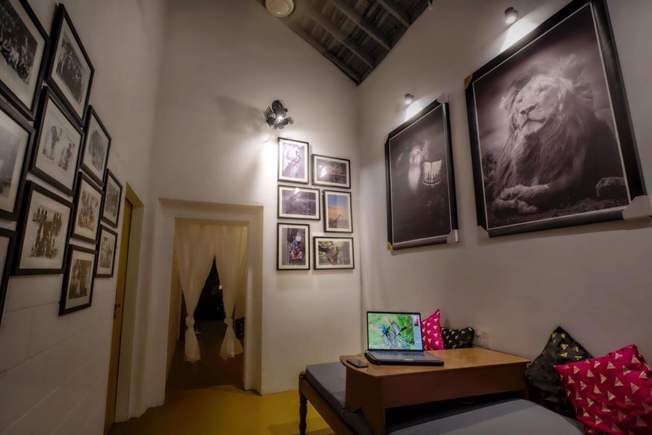 אנג'ונה Craft Hostels מראה חיצוני תמונה