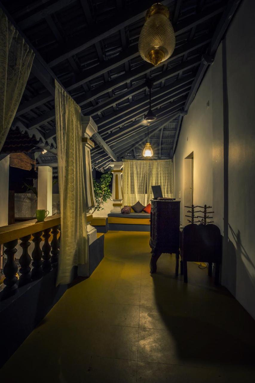אנג'ונה Craft Hostels מראה חיצוני תמונה