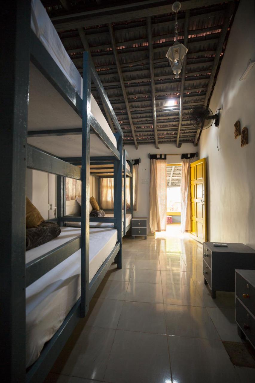 אנג'ונה Craft Hostels מראה חיצוני תמונה