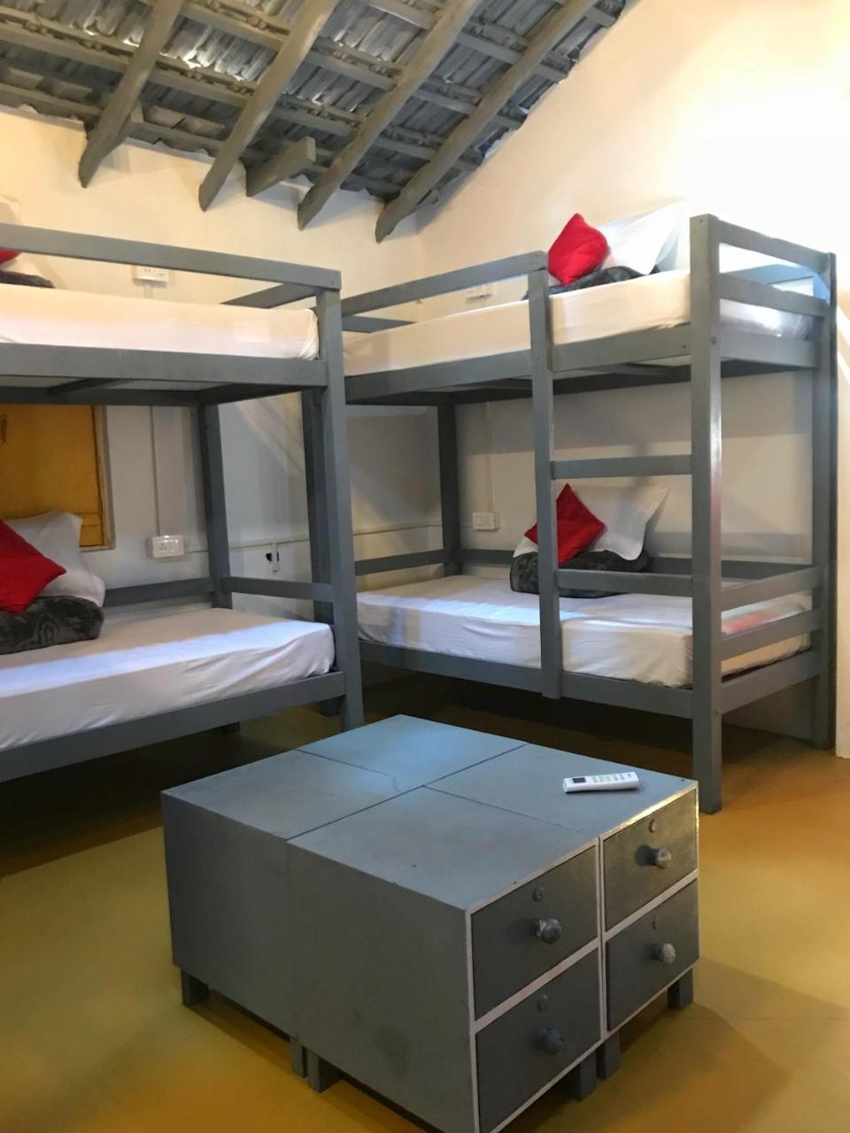 אנג'ונה Craft Hostels מראה חיצוני תמונה
